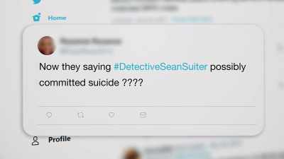 The suicide theory emerged - The Slow Hustle