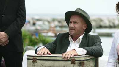 The suitcase - Cassino in Ischia
