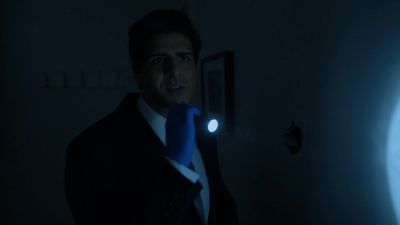 The suit's here. I can smell it. - Marvel's Daredevil