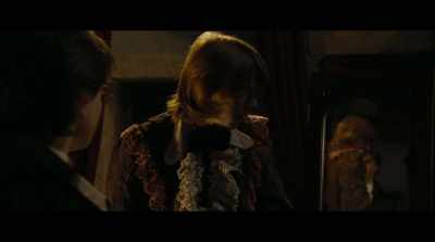 The suits we had on
were, like, - Harry Potter 20th Anniversary: Return to Hogwarts
