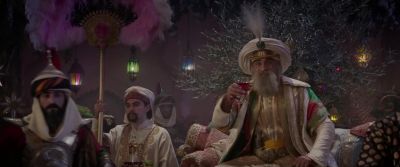 The Sultan likes me - Aladdin