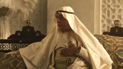 The Sultan of Assur
is a difficult man. - Catch-22