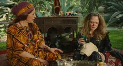 -The Sultan offered a hundred
goats for your hand, darling. - Man and Witch: The Dance of a Thousand Steps