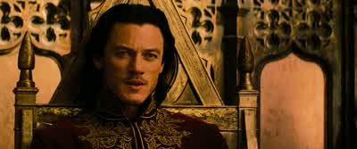 The sultan's tribute. - Dracula Untold