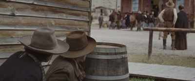 The sum-bitch
had Edward killed. - The Ballad of Lefty Brown