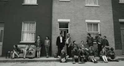 ♪ The summer's gone ♪ - Belfast