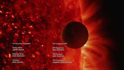 The sun is a planet killer. - One Strange Rock