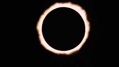 The sun became black... - Altered States