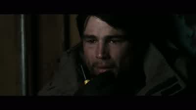 The sun comes up tomorrow. - 30 Days of Night