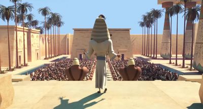 The sun god Ra - Mr  Peabody &amp; Sherman
