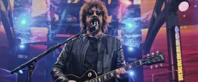 ♪ The sun was going down ♪ - Jeff Lynne's ELO: Wembley or Bust