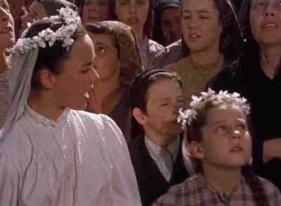The sun is gone. - The Miracle of Our Lady of Fatima