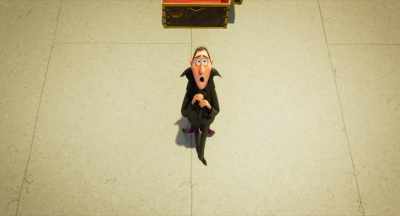 The sun... it's... - Hotel Transylvania: Transformania