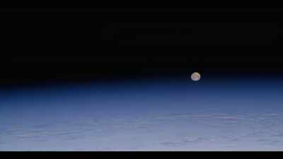 The sun makes the
Earth and moon rotate - Teslafy Me