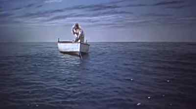 The sun was rising for the third time
since he had put out to sea. - The Old Man and the Sea