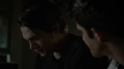 The sun... - Teen Wolf