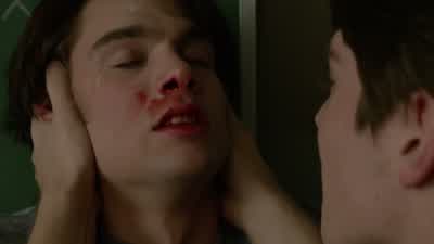 The sun... - Teen Wolf