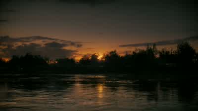 - The sun! - Sinners