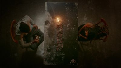 The sun. - The Originals