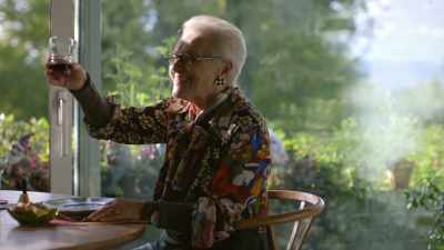 - The sun is shining.
- I know, I know, - Stanley Tucci: Searching for Italy