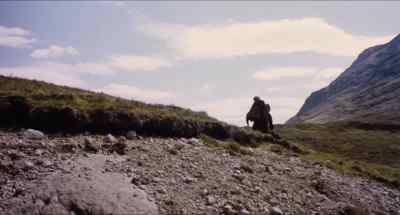 The sun is shining. - Highlander