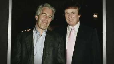 The sun is still rising. - Surviving Jeffrey Epstein