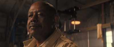 The sun, that's gonna look different. - Big George Foreman