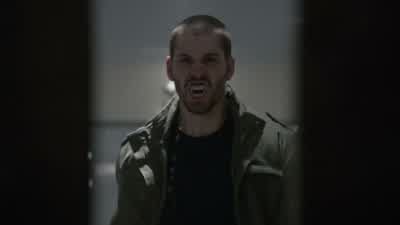The sun... - Teen Wolf