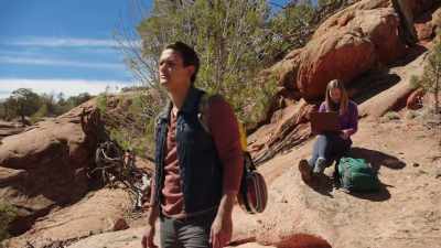 The Sundial, the
Witch Head, the..." - Love in Zion National: A National Park Romance