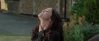 The sunlight it's nice - Vampire Academy