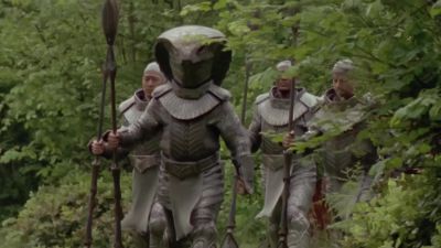 The suns are coming up. - Stargate SG-1