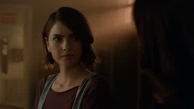 The sun's going down. - Teen Wolf