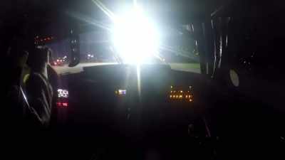 The sun's gone, the air's great. - Street Outlaws No Prep Kings Team Attack