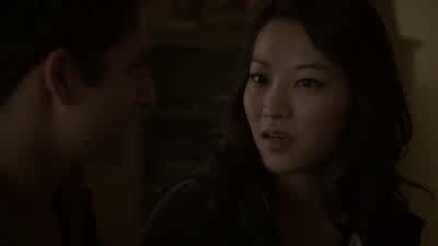 - The sun's setting. - Teen Wolf