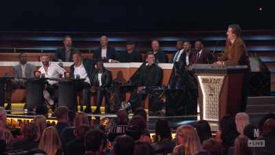 The Super Bowls, Gisiele... - The Roast of Tom Brady