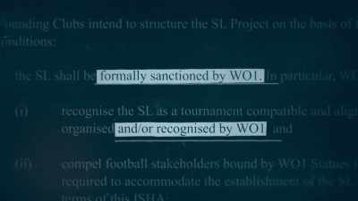 The Super League founders understood - Super Greed: The Fight for Football