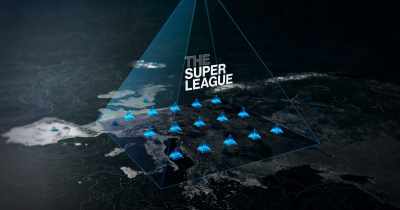 THE SUPER LEAGUE - Super League: The War for Football