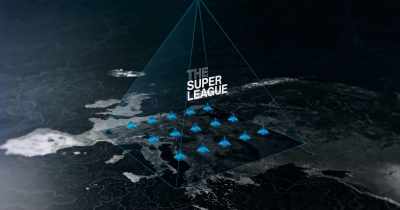 THE SUPER LEAGUE - Super League: The War for Football