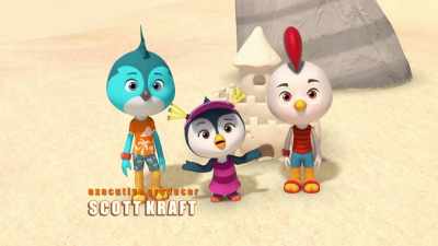 The "Super Relay Trophy"?
Huh? - Top Wing