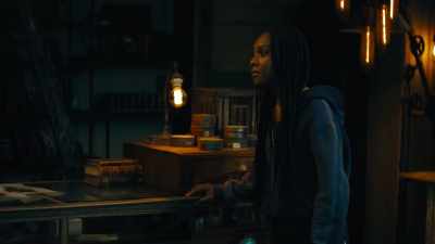 The Superman thing wasn't you, was it? - Naomi