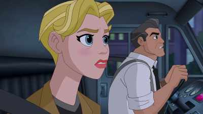 The supers are right about one thing. - DC Super Hero Girls: Intergalactic Games