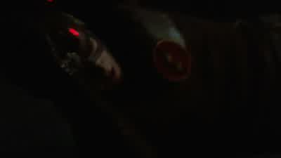 The supersonic punch failed. - The Flash