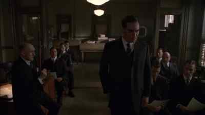 The supervisor will
review your applications. - Boardwalk Empire