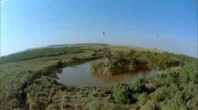 The support from tourism is now - Africa: The Serengeti