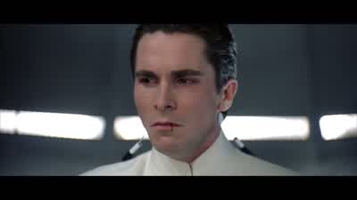 And you Prestonthe supposed savior of the Resistanceare now its destroyerand along with them you've given me yourselfcalmlycoolyentirely without incidentNoOhShitNot without incident - Equilibrium