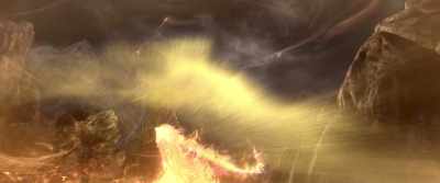 The suppression of the Phoenixes - New Gods: Yang Jian