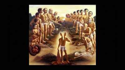 The Supreme Being makes
sure that doesn't happen. - Truth Hunter