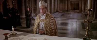 The supreme folly - Becket