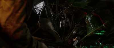 The Supreme Intelligence gave me
responsibility of showing you how to use them. - The Predator