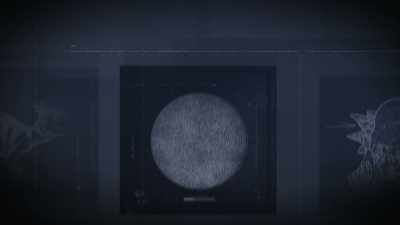 The surface was marked
with a mesh of tiny fibers. - Prehistoric Planet
